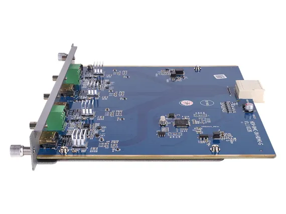 Входная карта Intrend ITMCI4-H2A