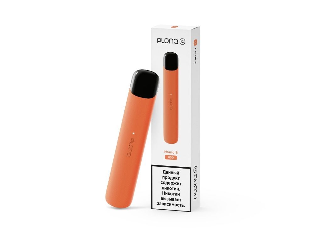 Plonq Alpha 600 - Манго