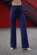 Брюки медицинские женские | Б-137 статус премиум