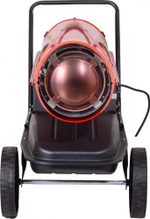 Тепловая пушка на дизтопливе прямого нагрева Ресанта ТДП-20АКД PROMO 67/1/43