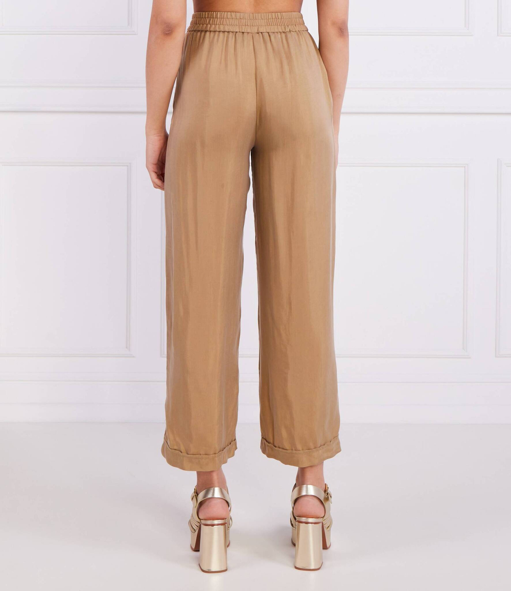 Брюки Beatrice B - бежевый(23FE1753CUPRO)