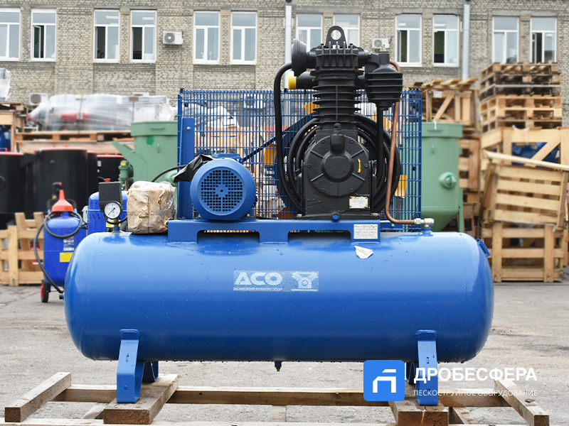 Компрессор С415М