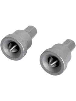 Биты для гипсокартона с ограничителем PH2 2шт. Отверткин