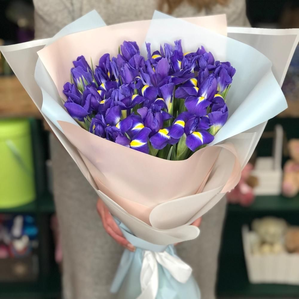 Букет Ирисов