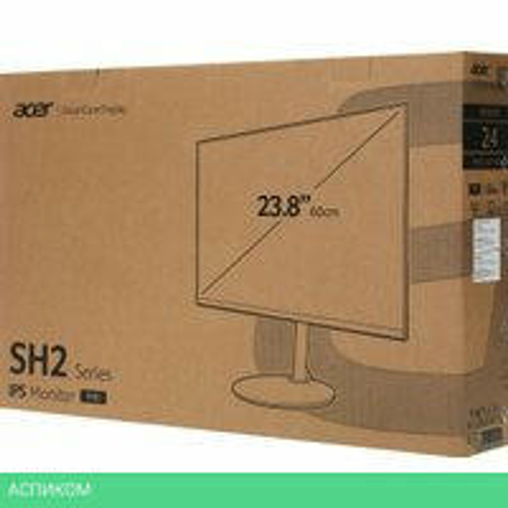 Игровой монитор Acer SH242YG0bmiphx UM.QS2CD.004