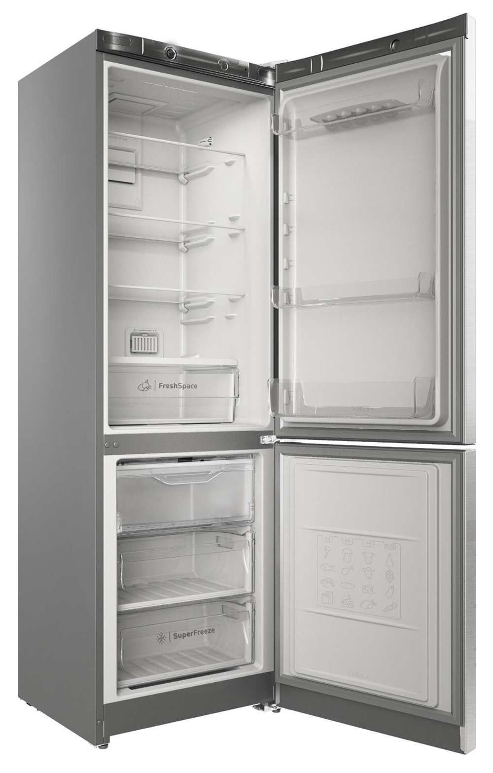 Холодильник Indesit ITS 4180 XB