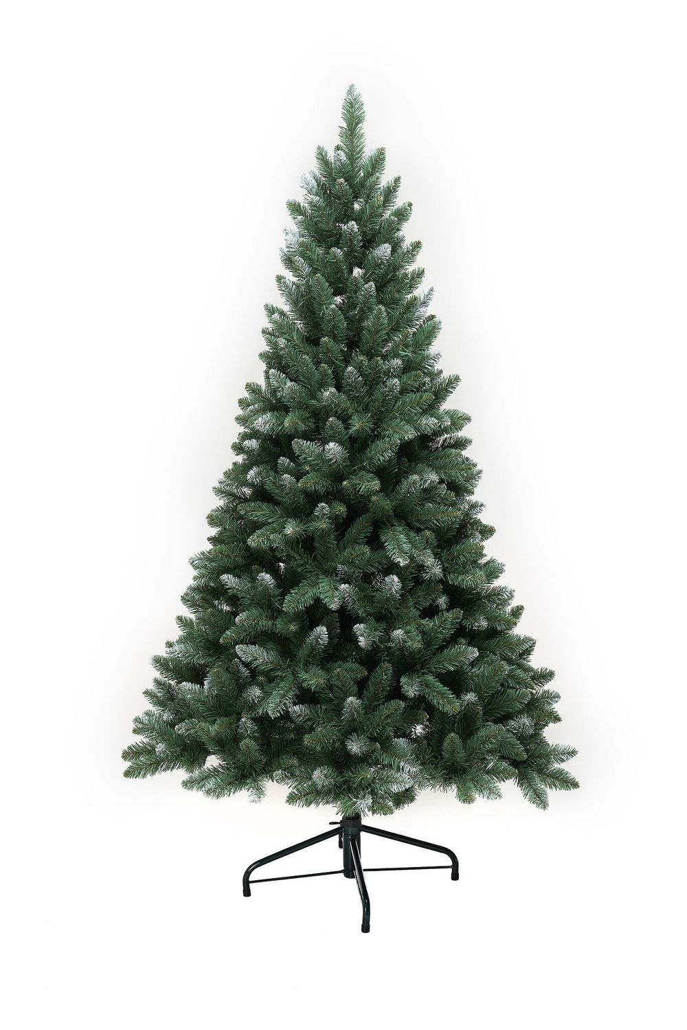 Ель заснеженная «Изящная» (пвх) 180 см / 1.8 м