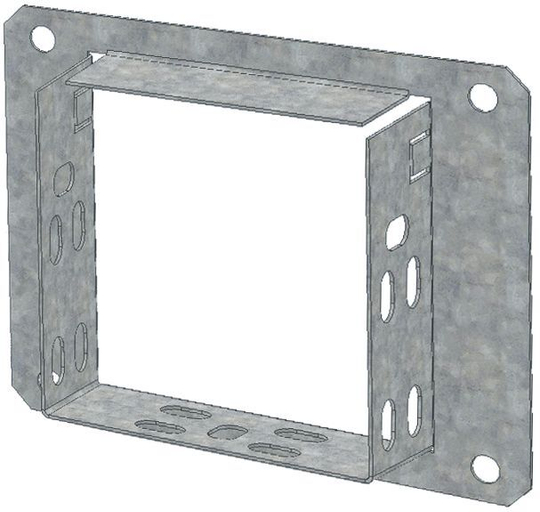 Заглушка Н50х50 IEK