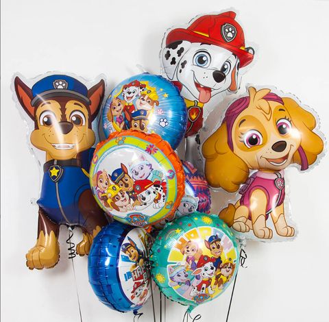 Композиция из шаров «Щенячий патруль»