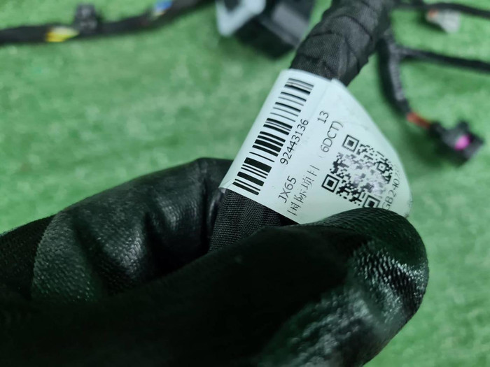 Проводка моторного отсека Jetour Dashing (22-нв)