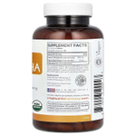 Healths Harmony, органическая ашваганда, 120 таблеток