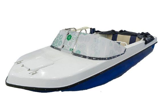 Моторная лодка Легант-430 Авто Плюс