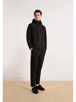 Куртка с капюшоном