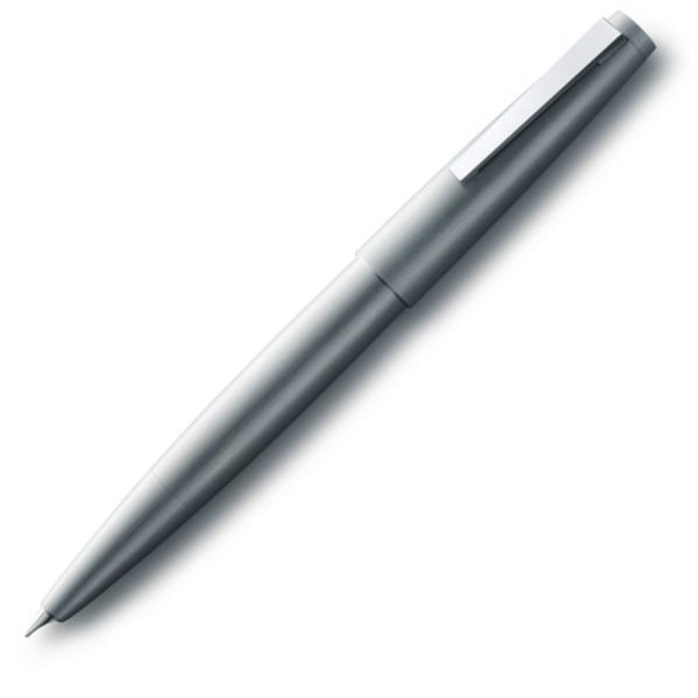 Перьевая ручка Lamy 2000 002 матовая сталь перо EFg (4029585)