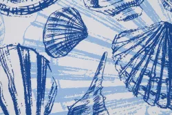 Декоративная подушка 45х45 см, цвет Шелл