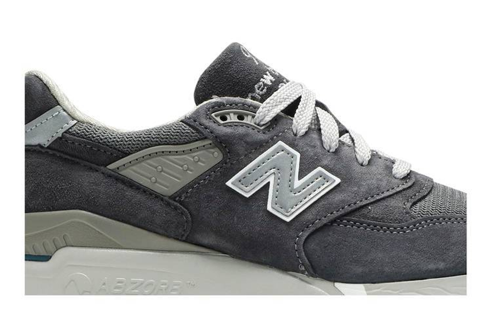 Кроссовки New Balance Nb 998 (Женская размерная сетка)