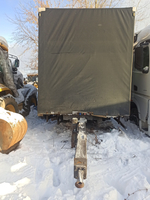 Камский завод Трансмаш 870610 Прицеп шторно-бортовой 870610