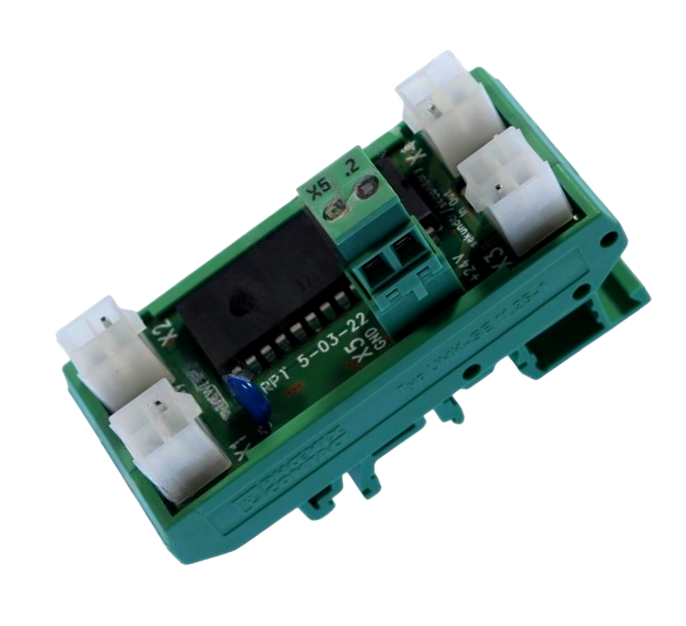Плата-репитер FST BE:5_02_22_RPT/V2.2/ LIFTMATERIAL.