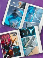 Манхва Поднятие уровня в одиночку. Solo Leveling. Том 7