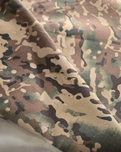 Ткань "АЛОВА" с мембранным водоотталкивающим покрытием, 160 гр/м2