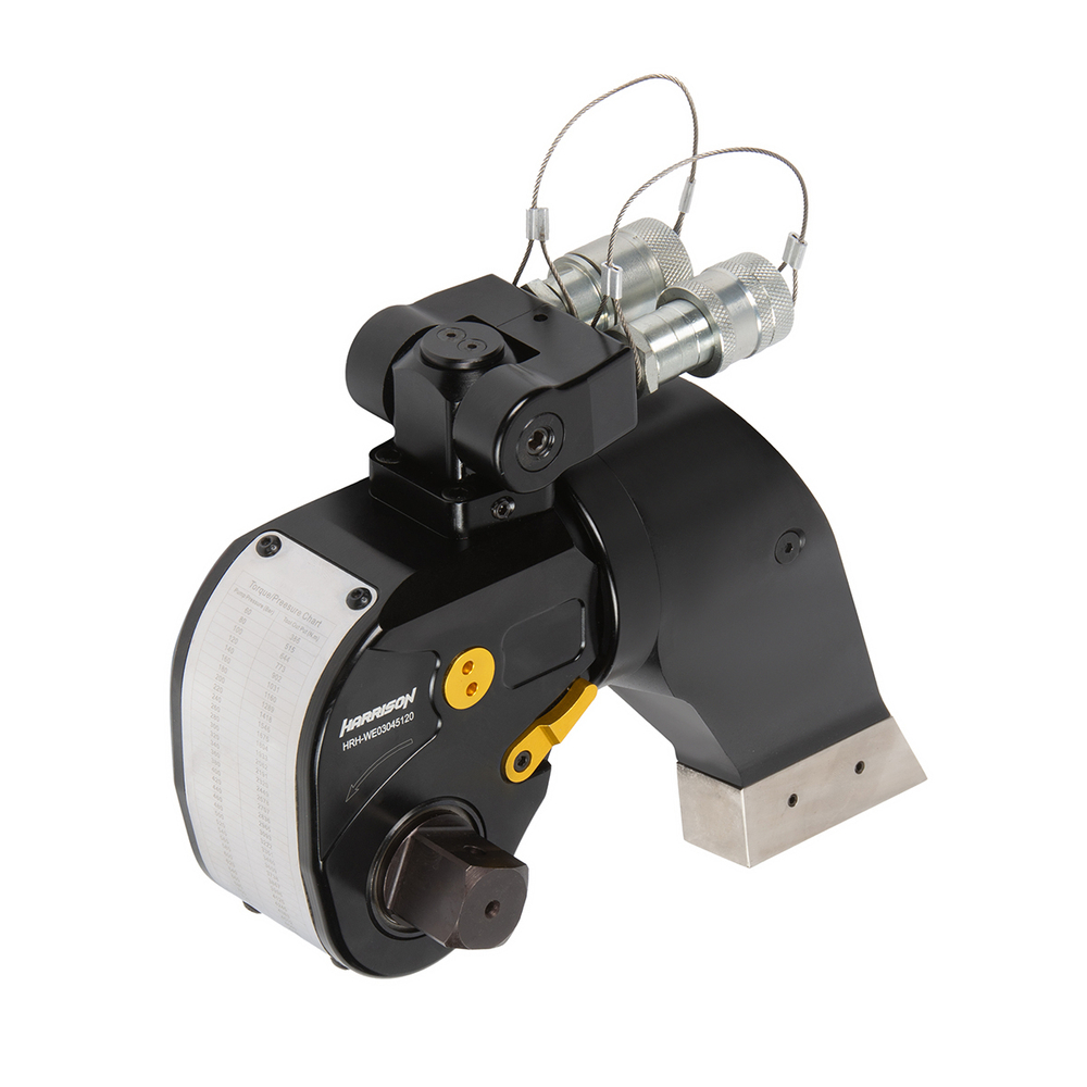 HRH-WE03045120 Гайковерт гидравлический с приводным квадратом, 1", 451-4512 Нм