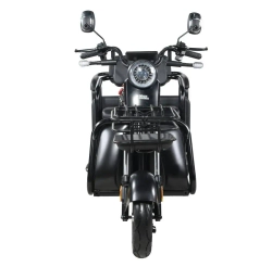 Электротрицикл WHITE SIBERIA SIBTRIKE R 2000W