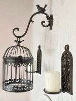 Подсвечник для свечей 2 шт