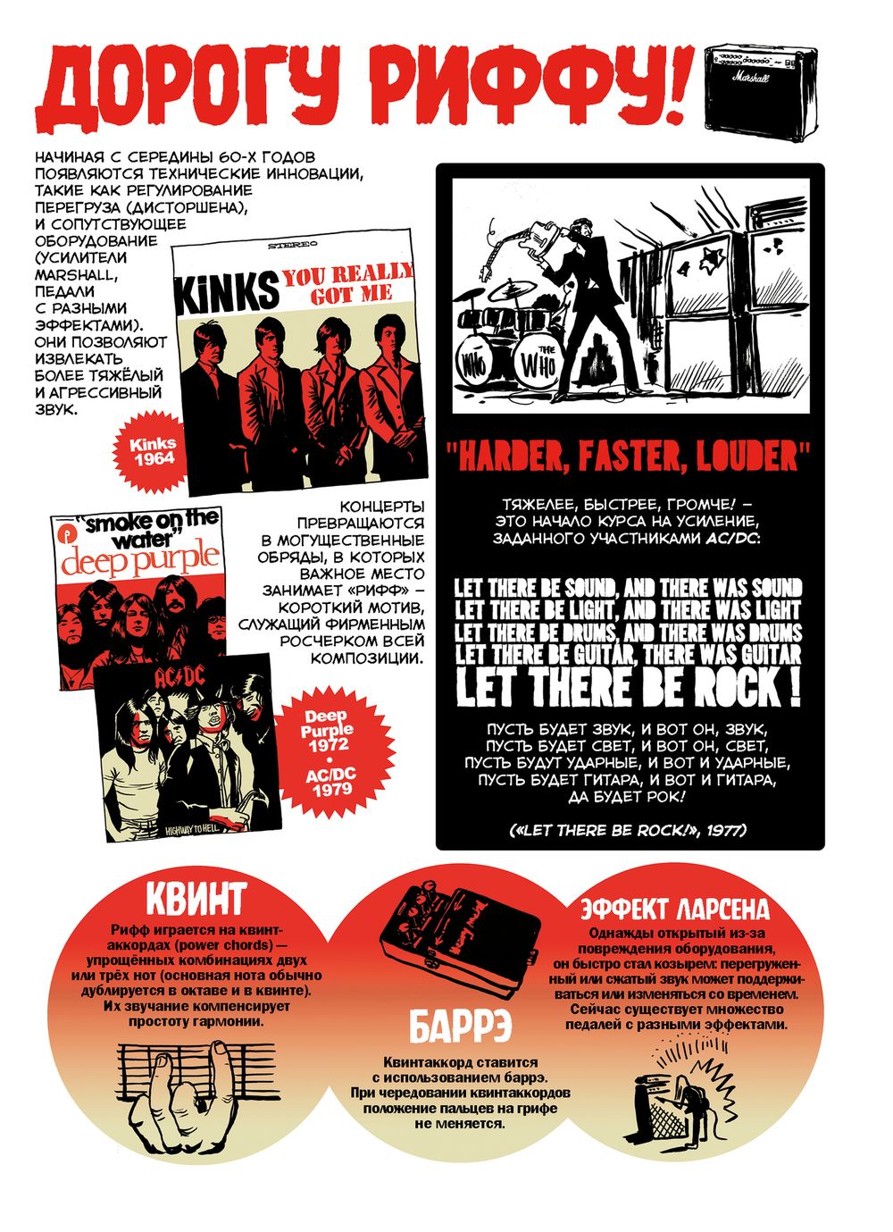 Комикс Хэви-Метал в комиксах