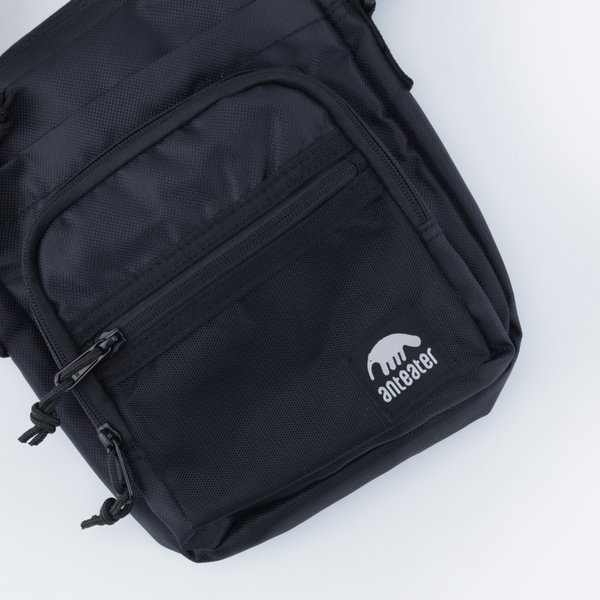Сумка Anteater Messenger Bag (black) артикул: - купить в магазине Дайс