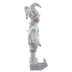 GAEM Игрушка набивная "Клоун" (муз, движ), L15 W14 H45 см