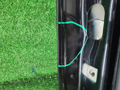Дверь передняя правая Audi Q7 2 (2015-н.в.)