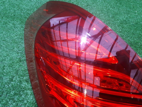 Комплект фонарей Mercedes S class W222 (13-17)
