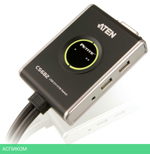 KVM-переключатель Aten CS682-AT