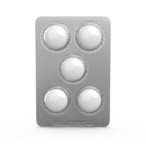 Cafedem G31 tabs 5 таблетированное моющее средство серии Алкадем для очистки автоматических кофемашин, блистер 5 табл.