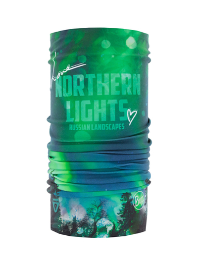 Бандана Buff Thermonet Northern Lights (US:one size)