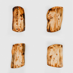 Набор разделочных досок из Сибирского кедра 4 штуки