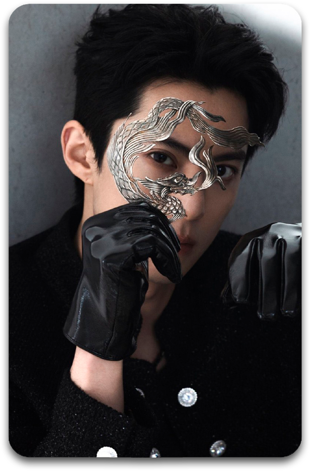 Карта #2680 / Dylan Wang