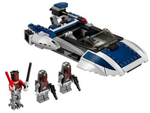 LEGO Star Wars: Мандалорианский спидер 75022 — Mandalorian Speeder — Лего Стар ворз Звёздные войны Эпизод