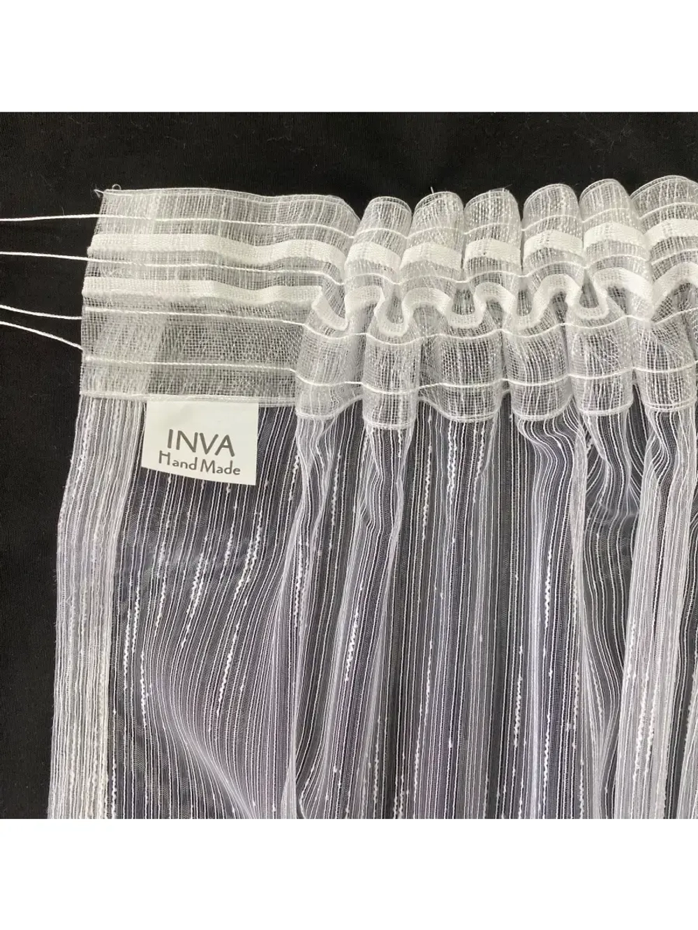 Тюль органза Дождик 260х400 см