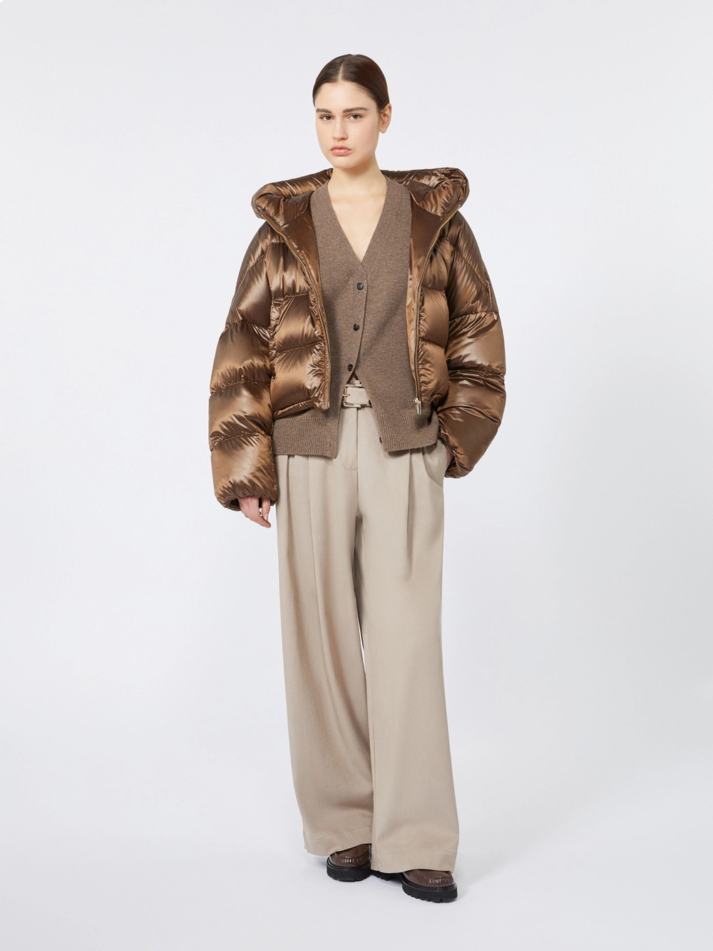 Куртка женская MAX MARA THE CUBE SPACECA