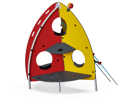 Скалолазка