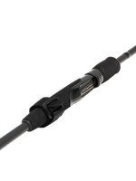 Спиннинг Kaida 842-265 Paladin 2.65м 2верш. 5-20/7-32г 2секц. вес 150г Carbon Колец 8шт Тр.длина 1.36м Ручка неопрен