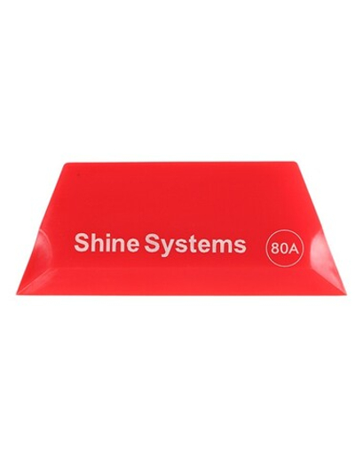 Shine Systems Ракель для магнитной рукоятки 80А 12,5*5см