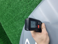 Капот Geely Tugella (2019-2024)