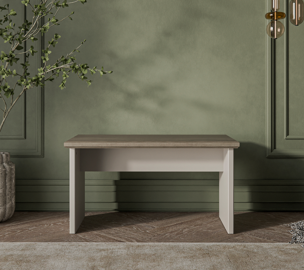 TOSCANA NEW, Стол журнальный. Цвет ПЕРСИДСКИЙ ЖЕМЧУГ/КАНЬОН