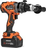 Дрель-шуруповерт аккумуляторная DAEWOO DAA 7521Li SET ударная