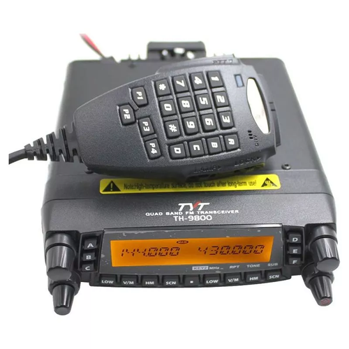 TYT TH-9800 Автомобильная радиостанция