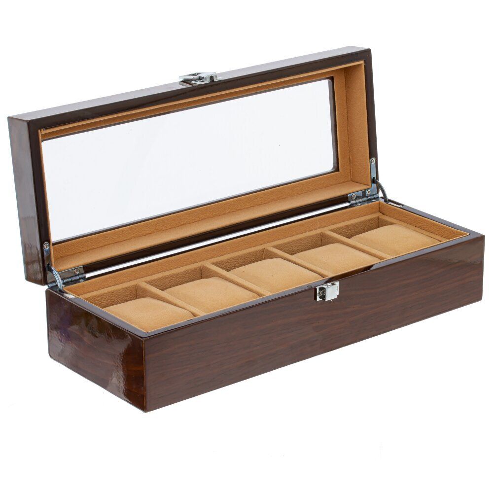 GAEM Шкатулка для часов, L31 W11,5 H8 см