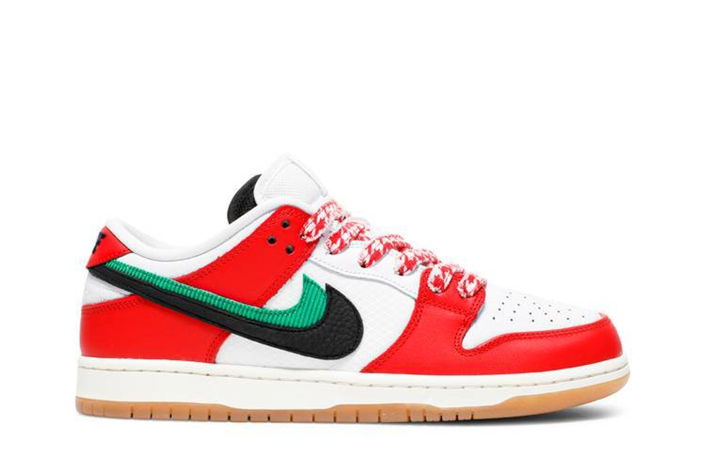 Кроссовки Frame Skate X Nike Dunk Sb Habibi