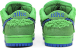 Nike Dunk x Grateful Dead Low SB 'Green Bear'